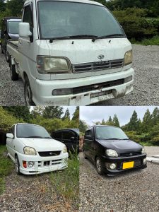 不動車買取強化中